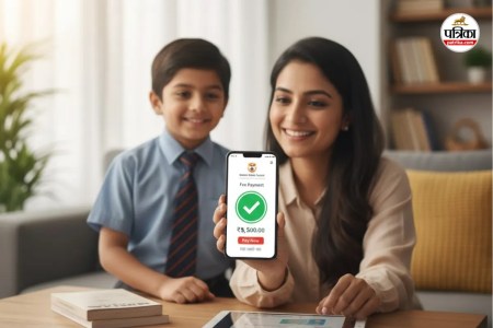 UPI Payment in Schools