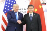 US President Donald Trump China President Xi Jinping