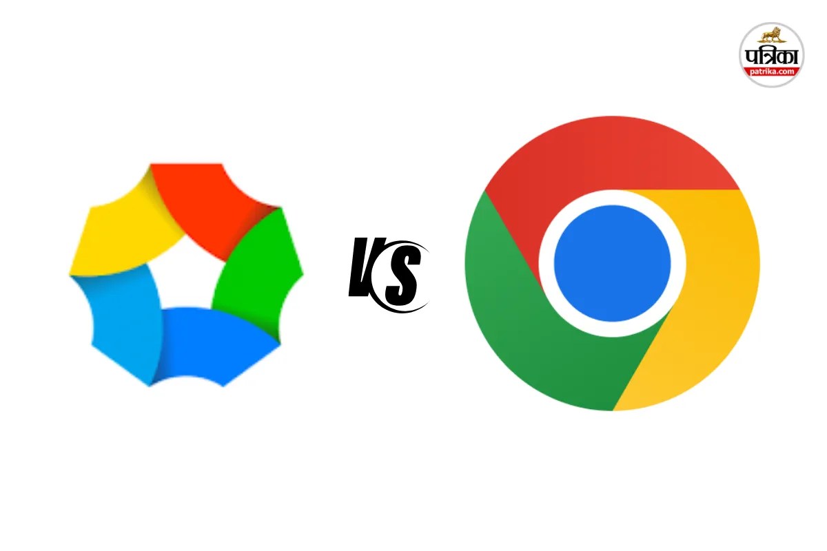 Ulaa vs Chrome Browser