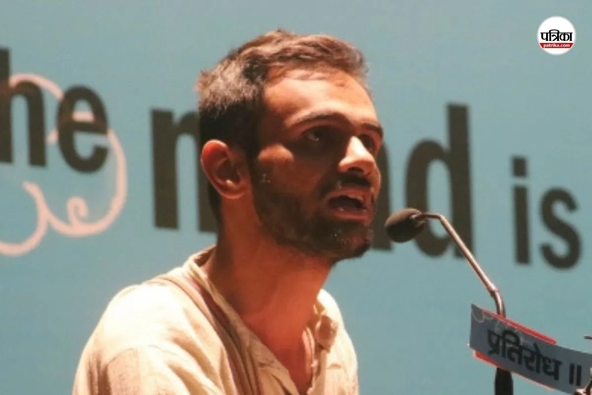 Umar Khalid