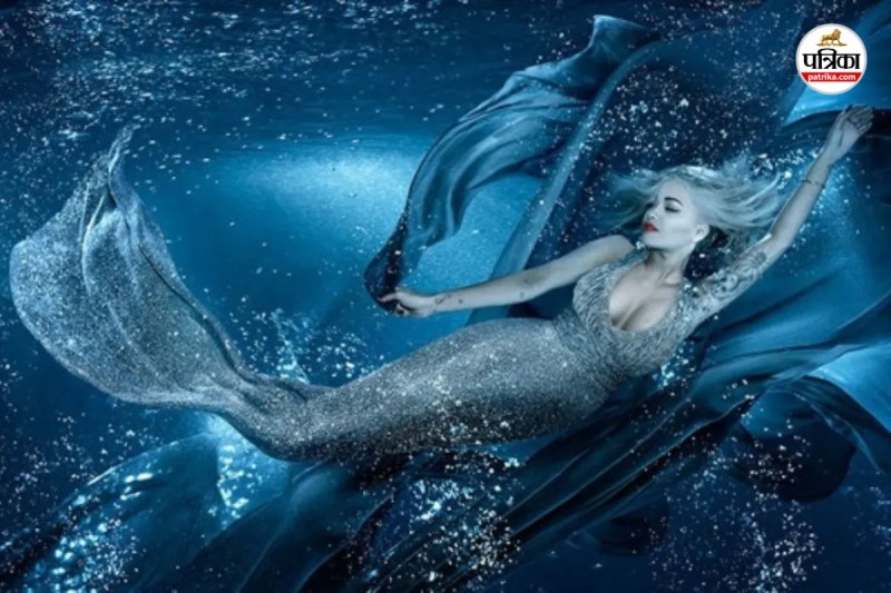 Underwater Photoshoot