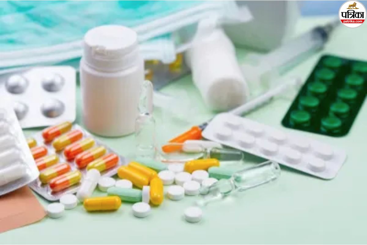 Rajasthan 9 Drugs Found Substandard