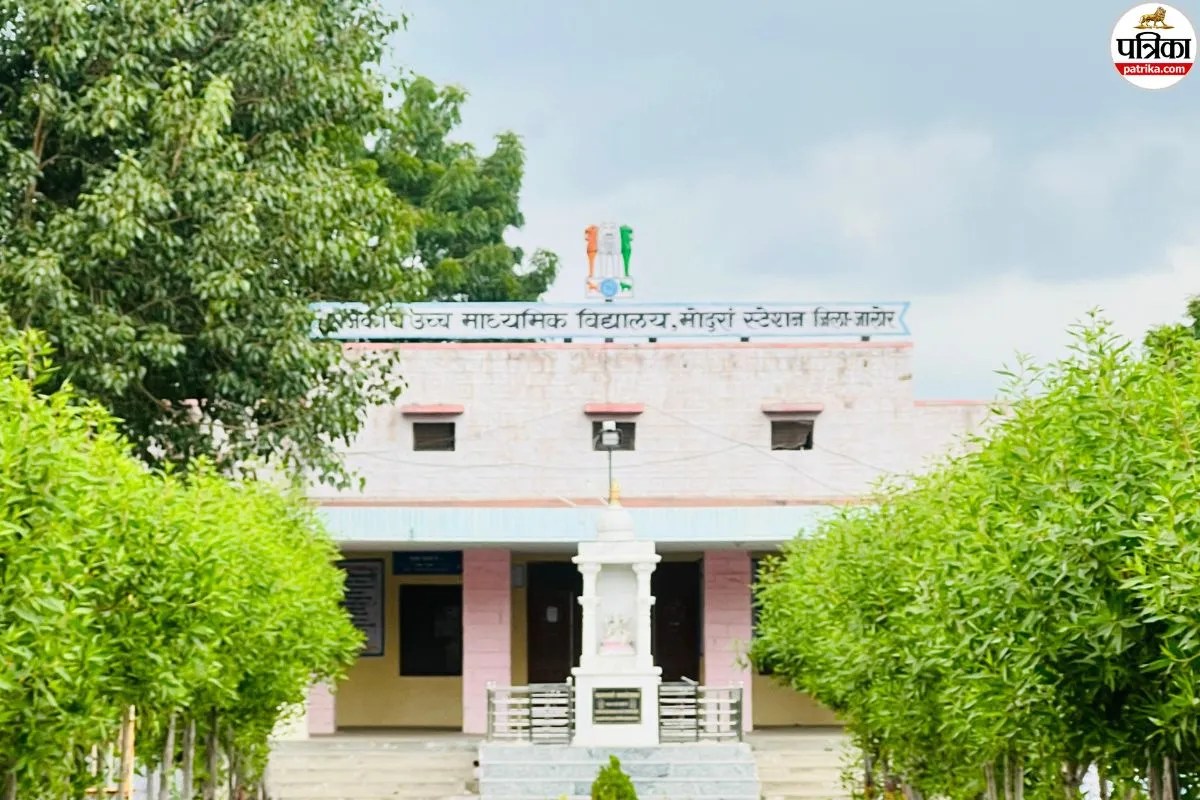 करौली में प्रधानाचार्य ने किया बड़ा एलान, 95% या अधिक अंक पाने वाले छात्रों को विदेश यात्रा का तोहफा