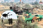 Indian Army hightech war exercise