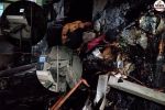 SMS Hospital Fire