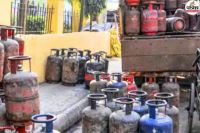 Commercial LPG cylinders