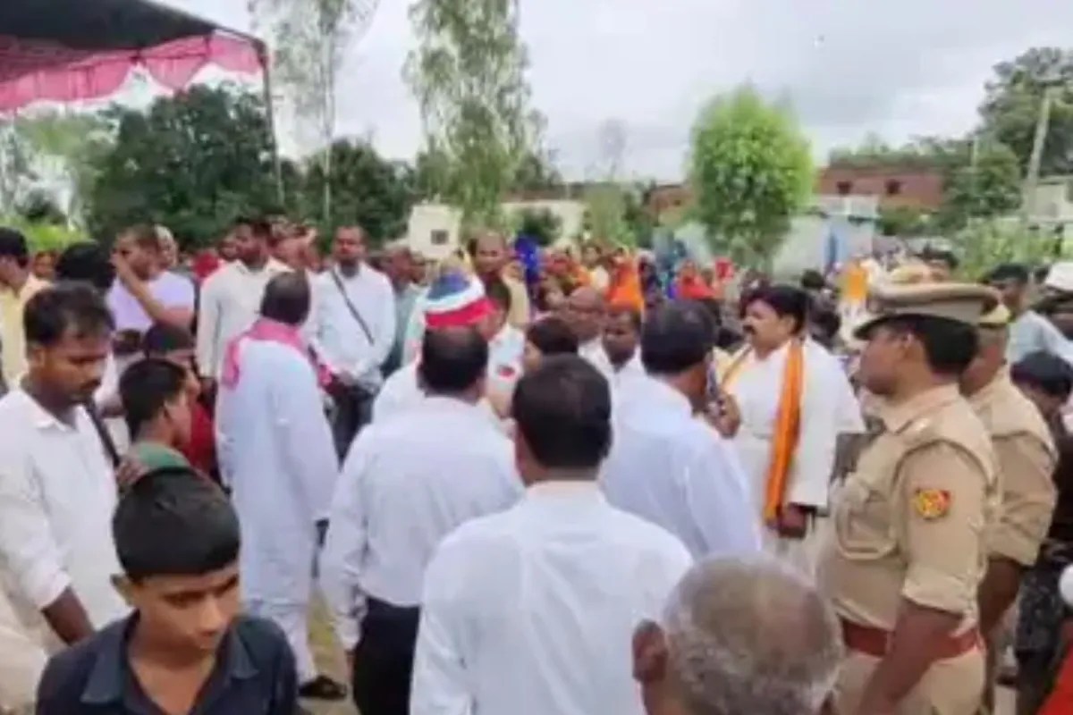 Up news, deoria