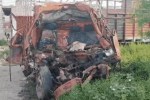 Up news, accident news