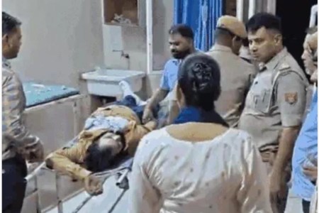 Up news, police encounter