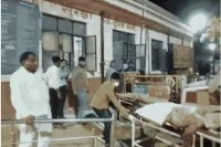 Up news, ayodhya blast