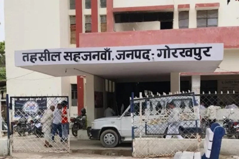 Up news, gorakhpur, social media