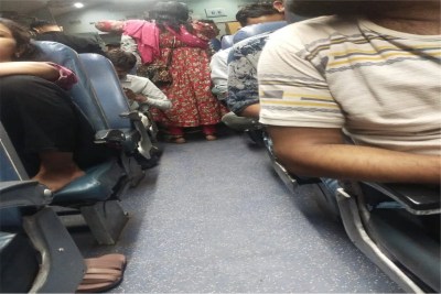 Passengers troubled by fake eunuchs in trains: Passengers unsafe on Bina to Bhopal and Sagar route