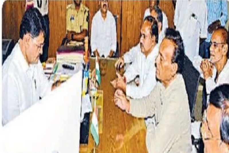 केंद्रीय विश्वविद्यालय में सुरक्षा व्यवस्था ध्वस्त! हॉस्टलों से लापता हो रहे छात्र, तालाब में मिला सड़ा हुआ शव...(photo-patrika)