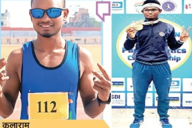 Sunday Guest Editor: माइनिंग में चली गई ‘रोशनी’, कलाराम ने खेलो इंडिया में जीता गोल्ड, रोजाना 6 घंटे प्रैक्टिस(photo-patrika)