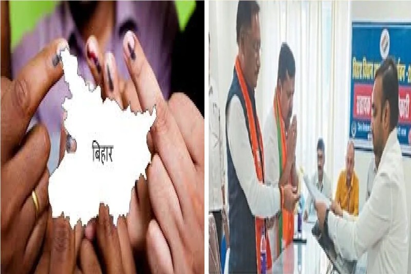 बिहार चुनाव को लेकर CM साय का दावा! NDA (photo-patrika)