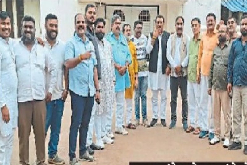 शराब दुकान विरोध पर सदन में हंगामा! पार्षद की गिरफ्तारी से भड़की कांग्रेस(photo-patrika)