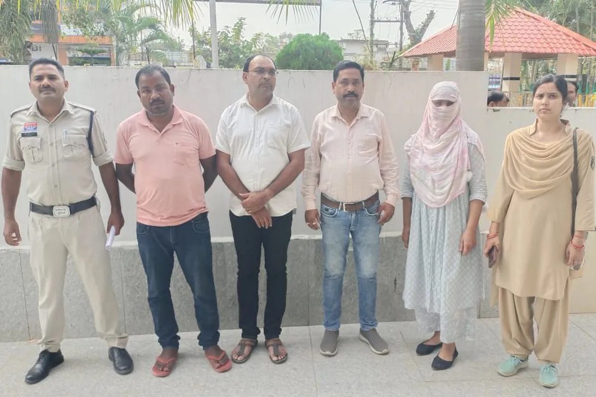 Moneylenders arrested