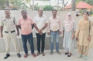 Moneylenders arrested