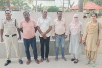 Moneylenders arrested