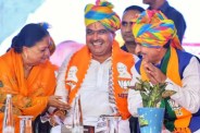 Vasundhara Raje - File PIC