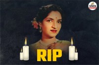 Veteran Actress Sandhya Shantaram Passes Away