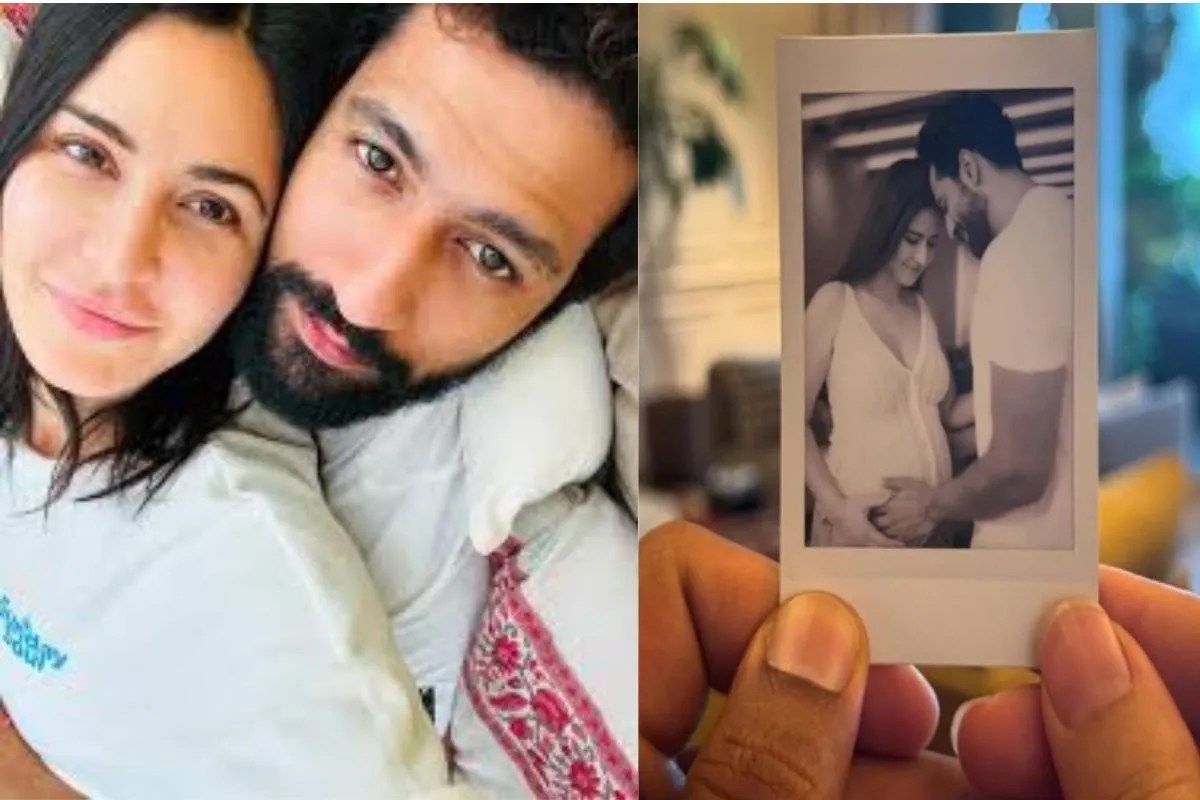 Vicky Kaushal Big hint On Katrina Kaif