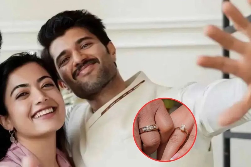 Vijay Deverakonda Rashmika Mandanna are engaged