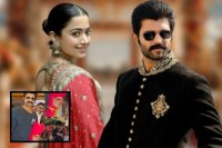 Vijay Deverakonda first public appearance after