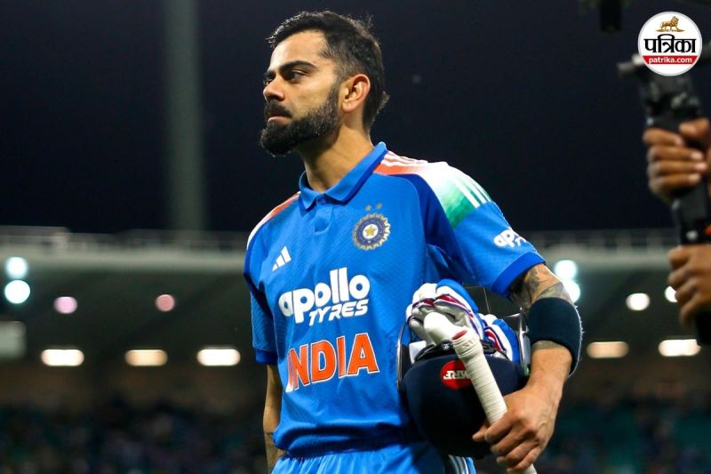 Virat Kohli