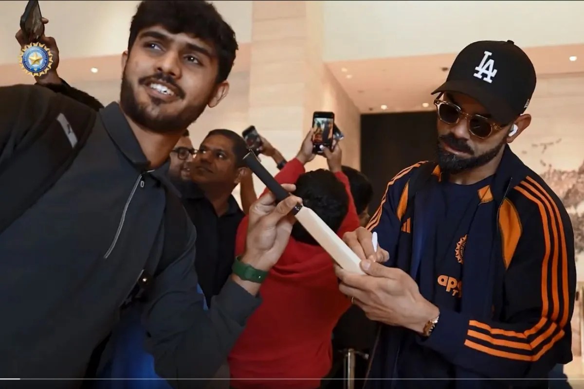 India vs Australia 2nd ODI