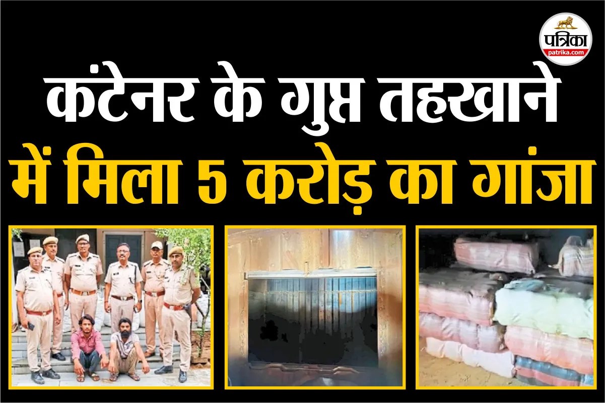 Photo: Official X handle of Jhunjhunu Police