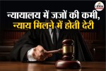 Judges post vacant in High Courts