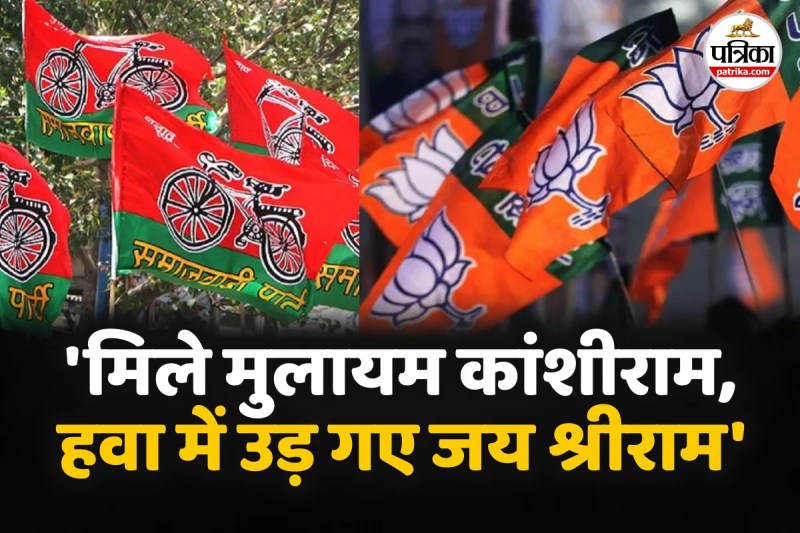 bjp mp mukesh rajput hit back at samajwadi party leader dr naval kishore shcakya