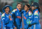 IND W vs BAN W