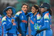 India Womens Squad for 5 T20Is vs SA