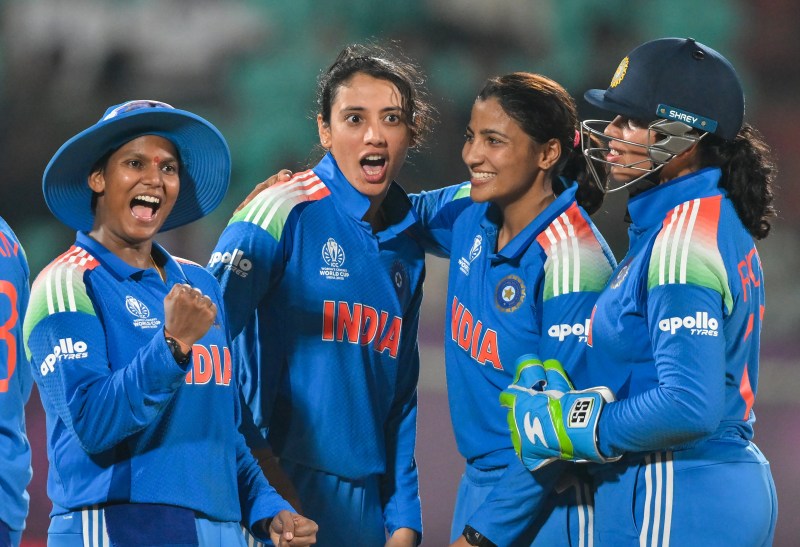 Indian Women's Team Schedule after ODI World Cup