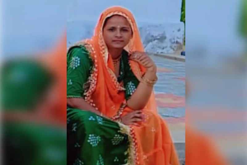 Woman murdered in Barmer