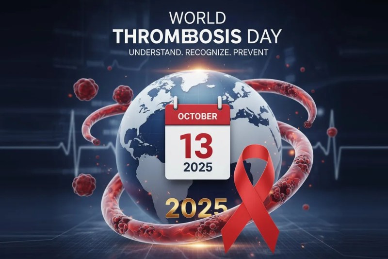World Thrombosis Day 2025