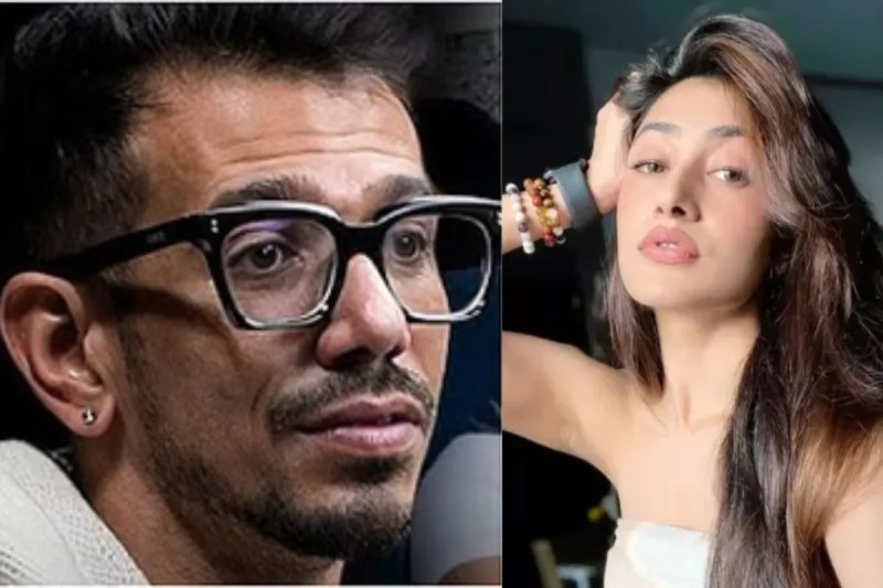 Yuzvendra Chahal Broke Silence On Dhanashree