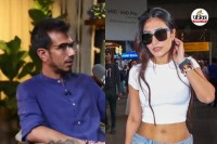 Yuzvendra Chahal vs Dhanashree Verma