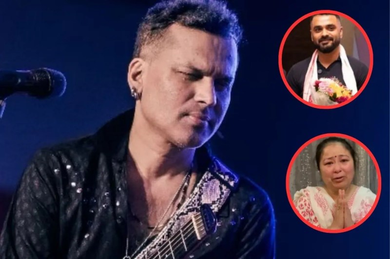 Zubeen Garg death case