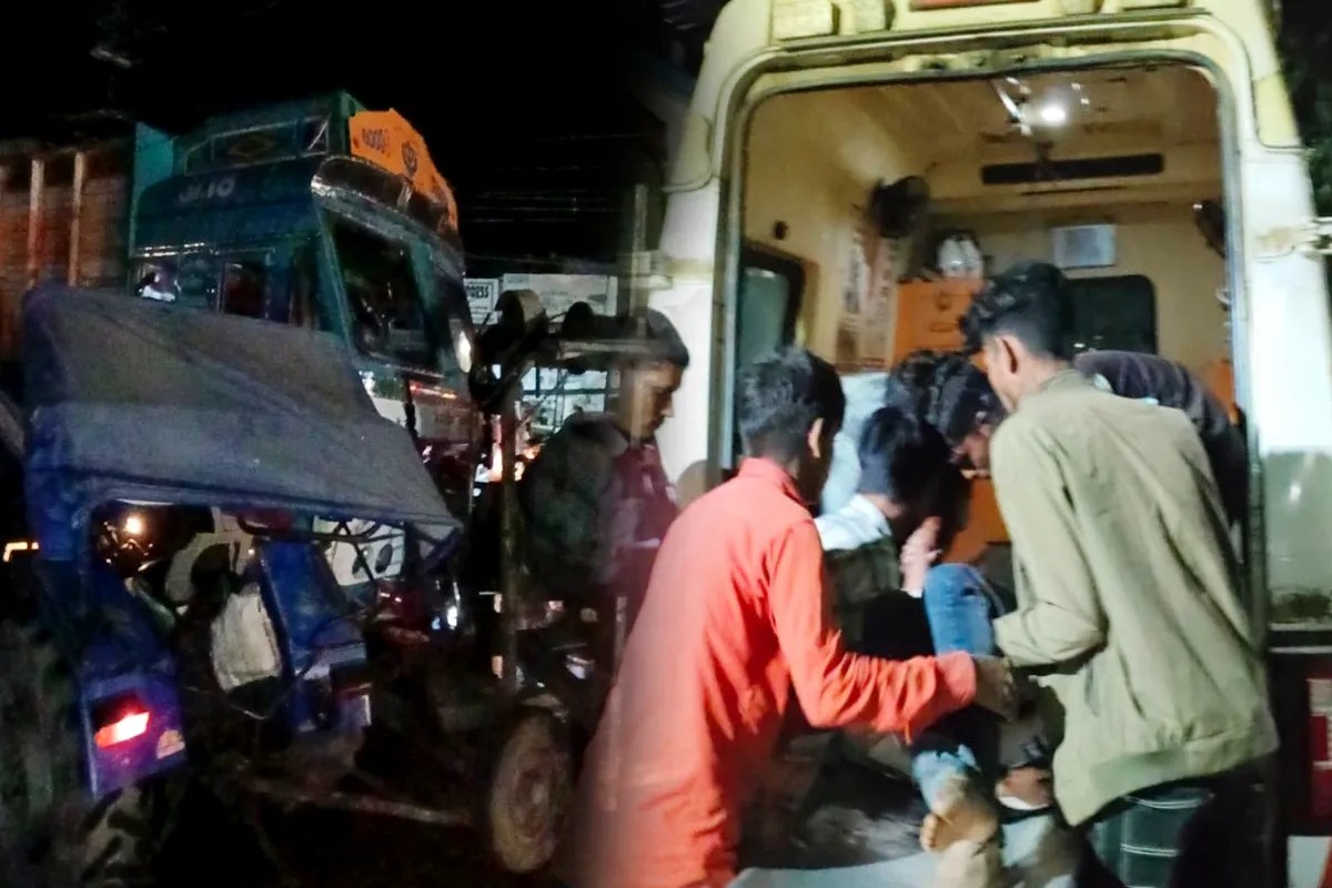 Road Accident