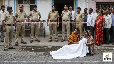 agra hotel nude girl falls from first floor police investigation boyfriend flees