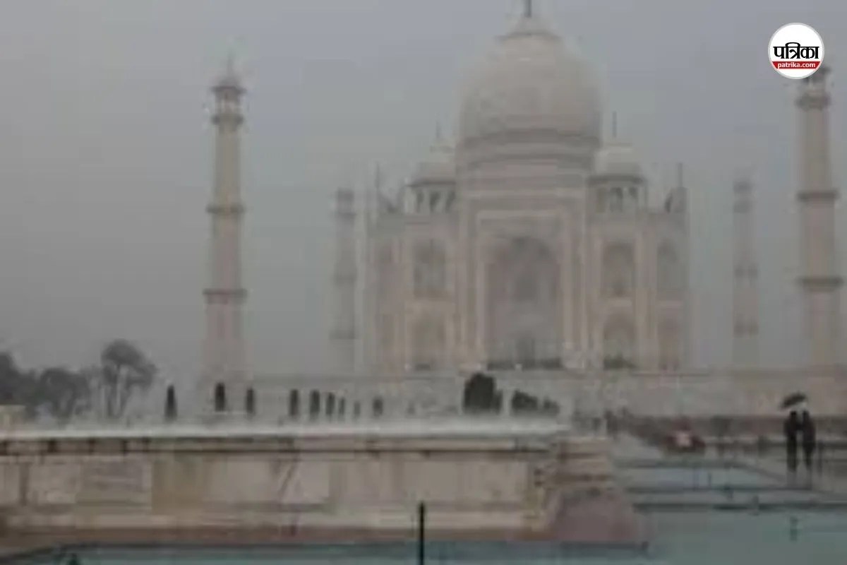 weather agra