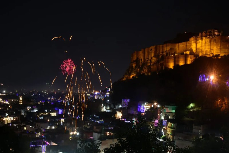 air pollution in jodhpur