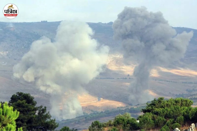 Pakistan airstrike in Afghanistan