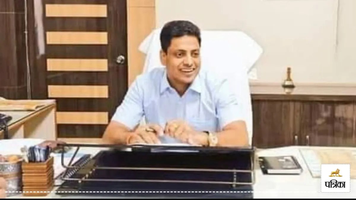 ajay kumar dwivedi appointed rampur dm