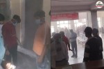 ajmer JLN hospital Fire