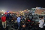 ajmer road accident