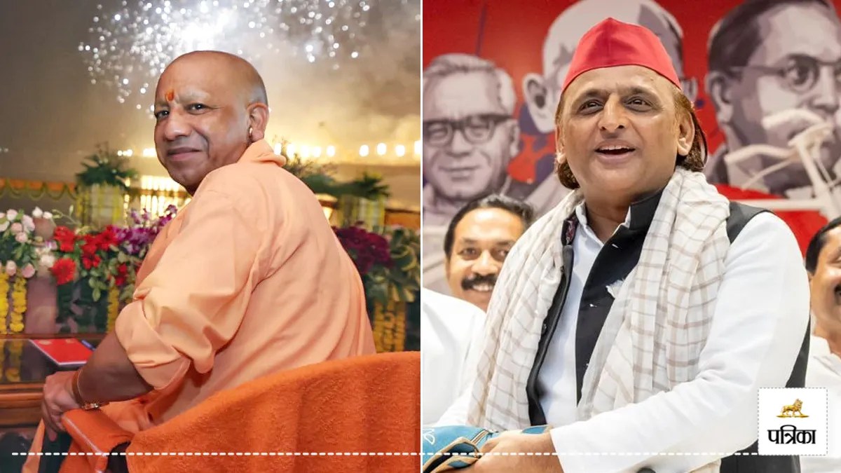 दीपावली से क्रिसमस तक पहुंची राजनीति! अखिलेश के बयान ने बदल दिया यूपी में चुनावी एजेंडा; सीएम योगी ने बढ़ाई सियासी गर्मी